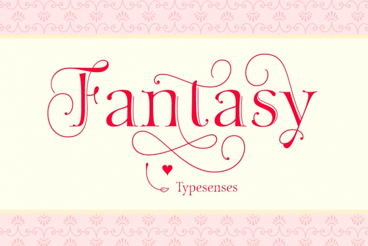 Fantasy Font Font Download