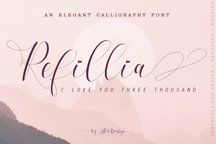 Refillia Font Font Download