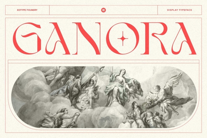 Ganora Font Font Download