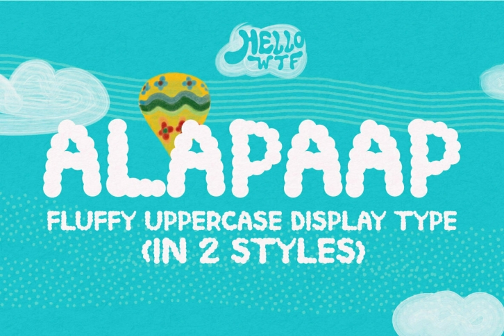 Alapaap Font Font Download