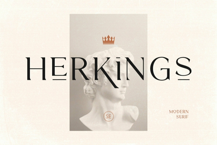 Herkings Font Font Download