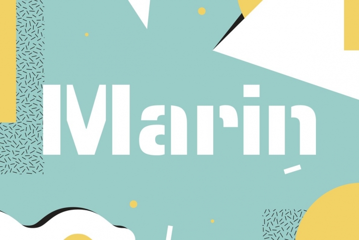 Marin Font Font Download