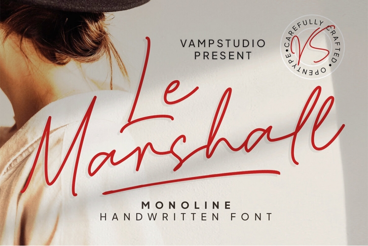 Le Marshall Font Font Download