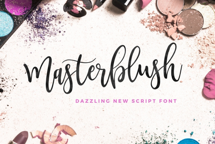 Masterblush Font Font Download