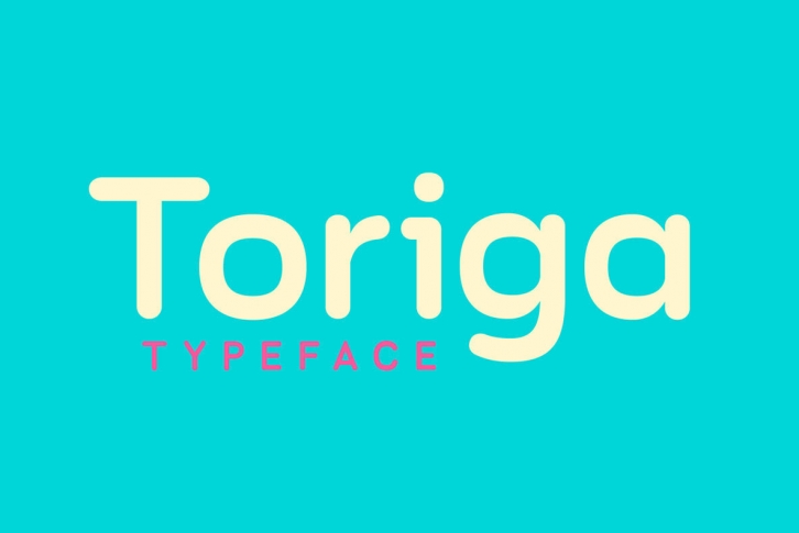 Toriga Font Font Download