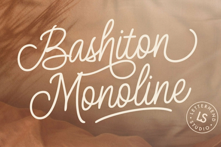 Bashiton Font Font Download