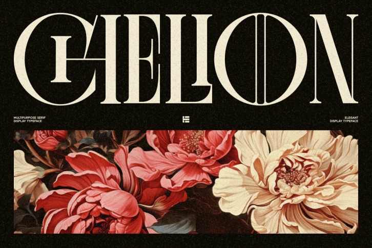 Chelion Font Font Download