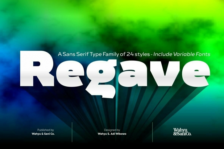 Regave Font Font Download