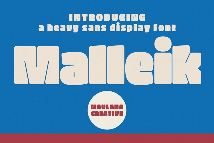 Malleik Font Font Download