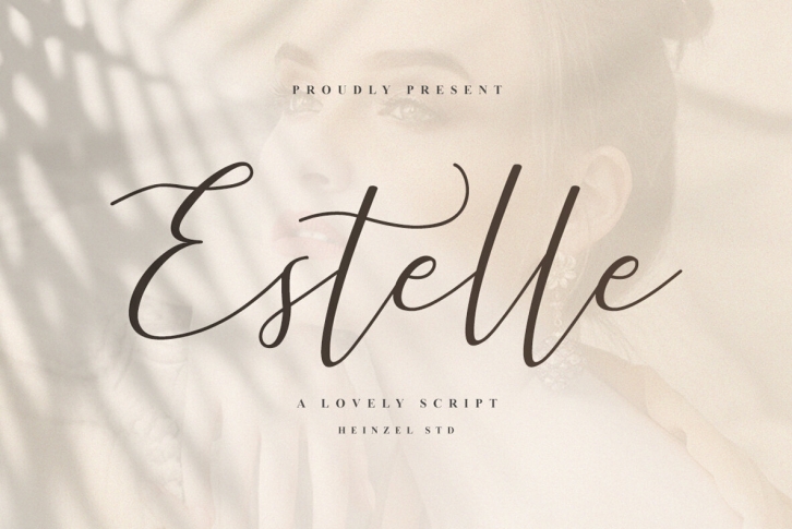 Estelle Font Font Download