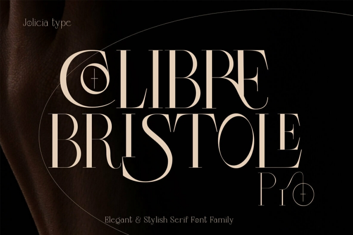 Colibre Bristole Pro Font Font Download