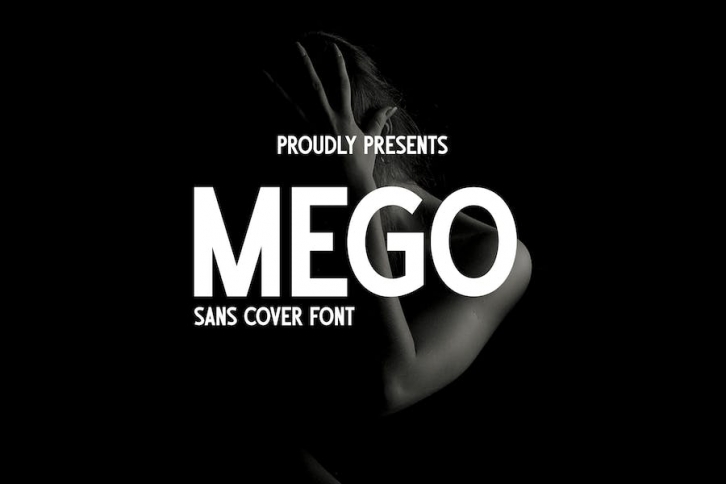 Mego Font Font Download