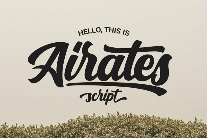 Airates Font Font Download