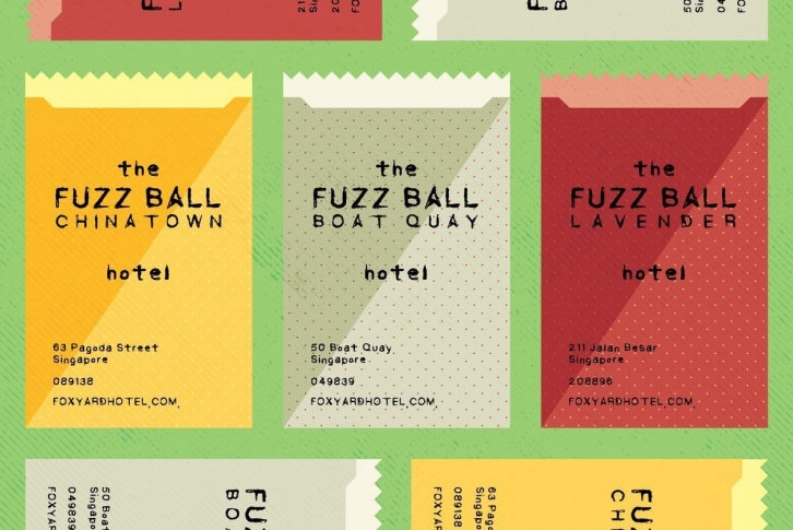 Fuzz Ball Font Font Download