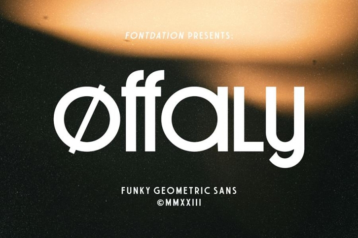 Offaly Font Download