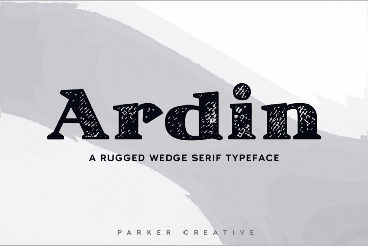 Ardin Font Font Download