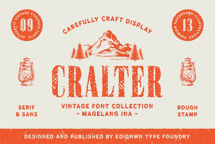 Cralter Font Font Download