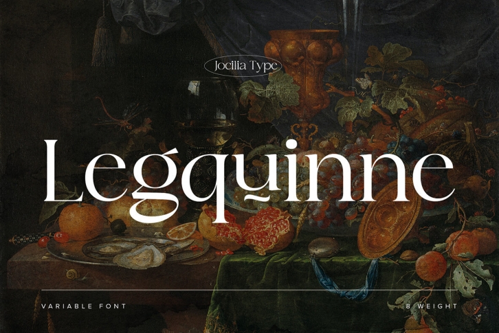 Legquinne Font Font Download