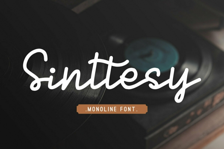 Sinttesy Font Font Download