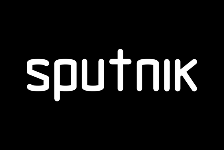 Sputnik Font Font Download