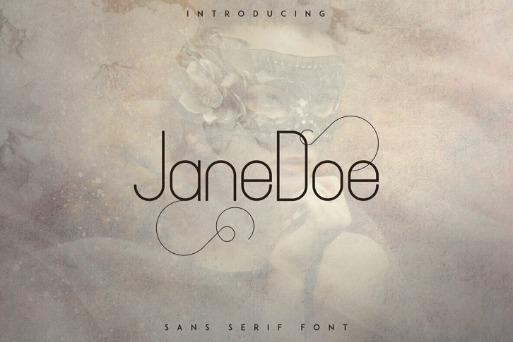 JaneDoe Font Font Download