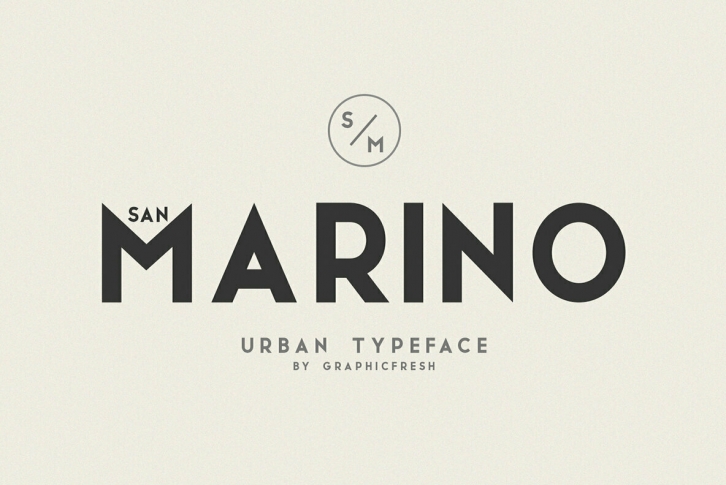 San Marino Font Font Download