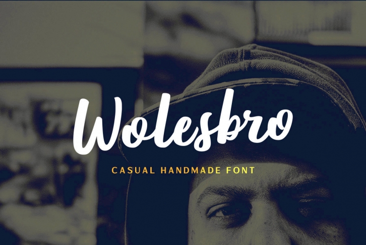 Wolesbro Font Font Download