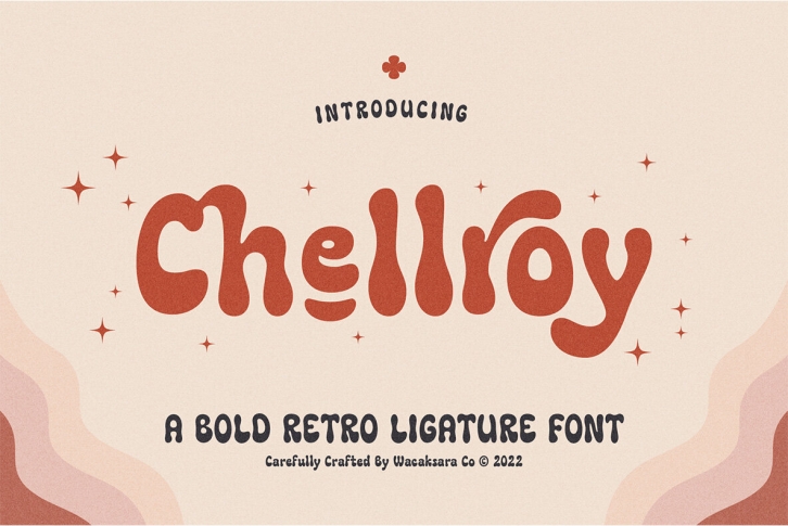 Chellroy Font Font Download