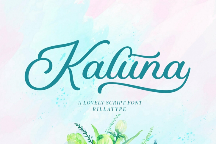 Kaluna Font Font Download