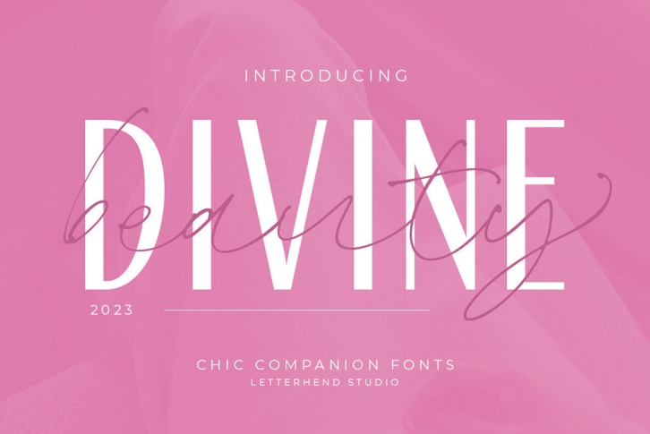 Devine Beauty Font Font Download