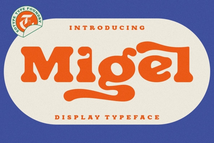 Migel Font Font Download