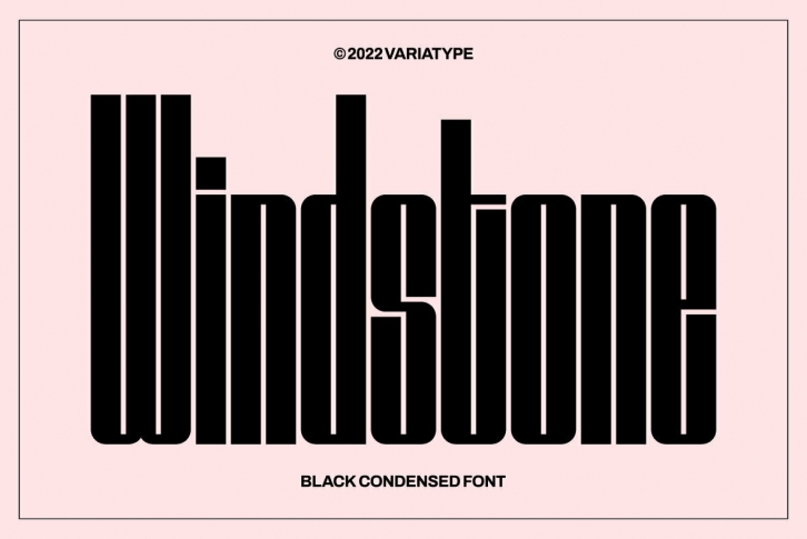 Windstone Font Font Download