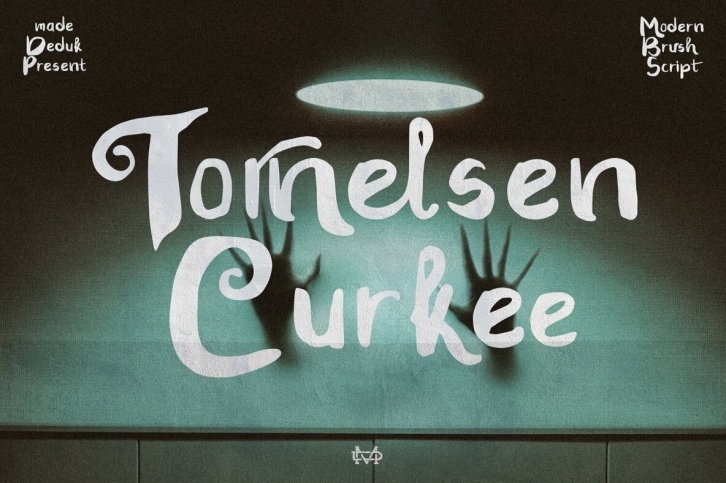 Tornelsen Curkee Font Font Download