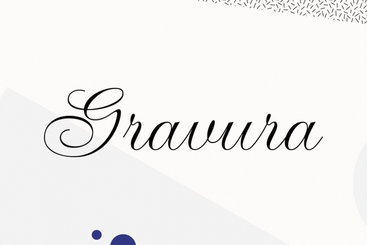 Gravura Font Font Download