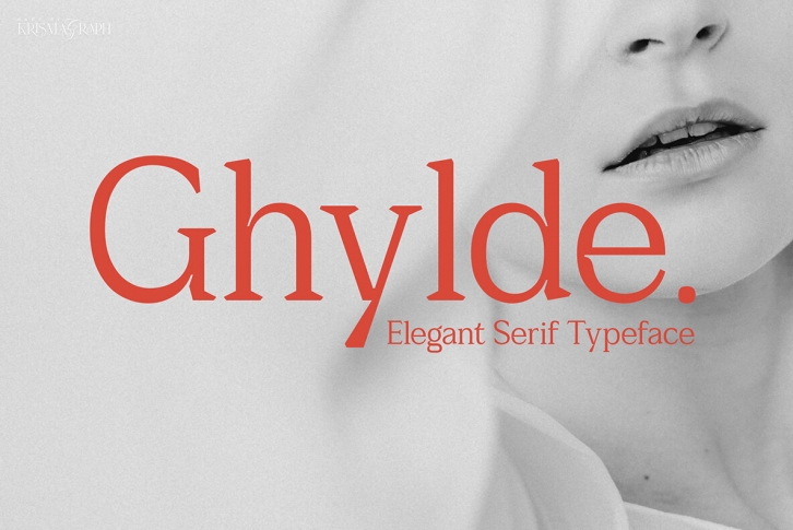 Ghylde Font Font Download