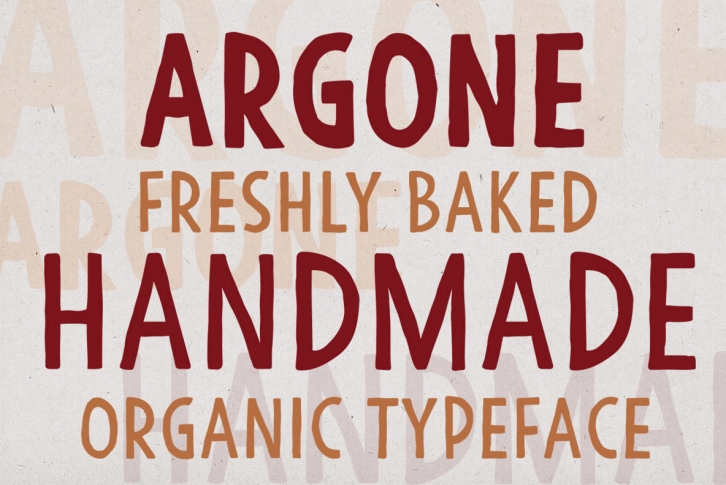 Argone Font Font Download