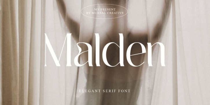 Malden Font Font Download