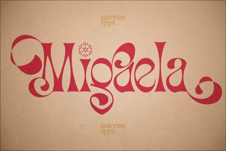 Migaela Font Font Download