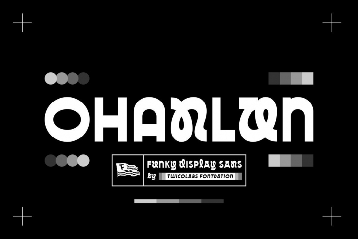 Ohanlon Font Font Download