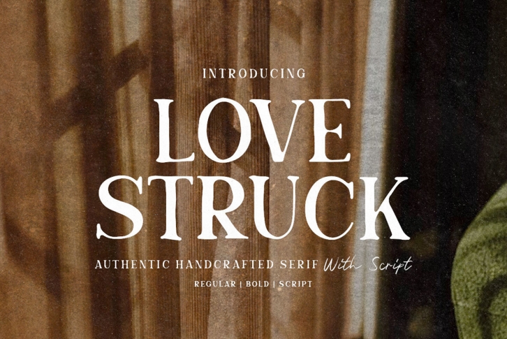 Love Struck Font Font Download