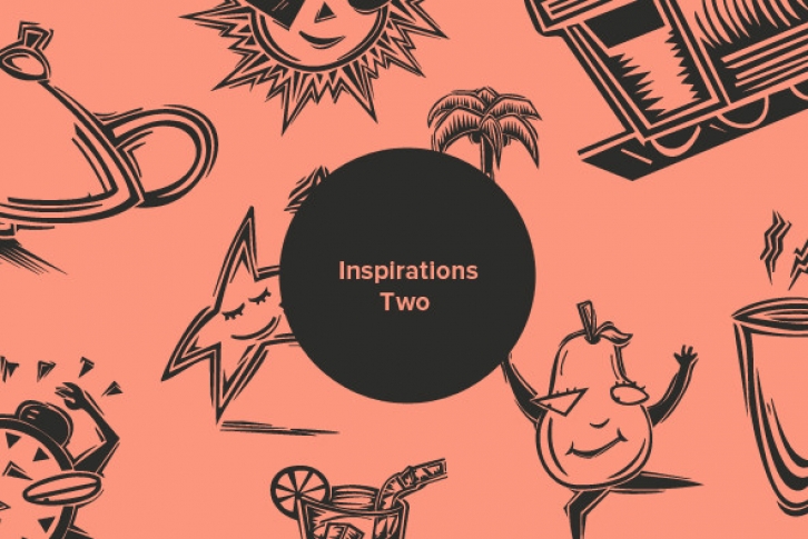 Design Inspirations Two Font Download