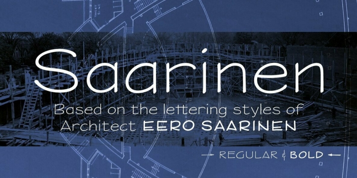 P22 Saarinen Font Font Download