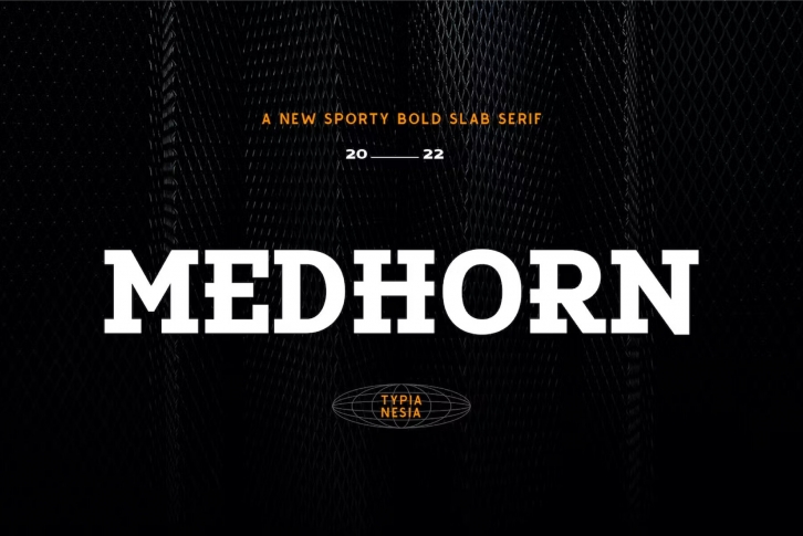 Medhorn Font Font Download