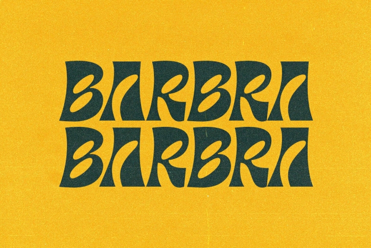 Barbra Font Font Download