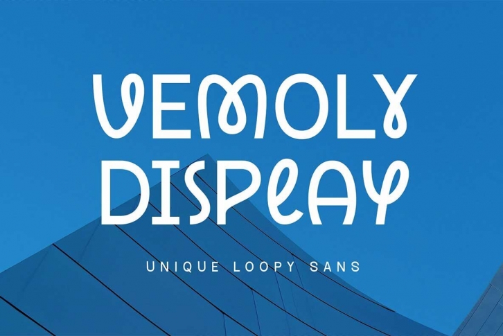 Vemoly Font Font Download