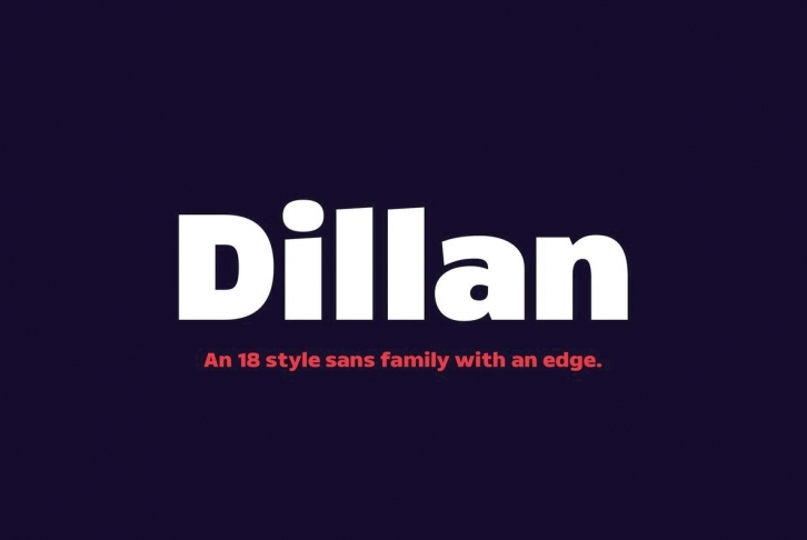 Dillan Font Font Download