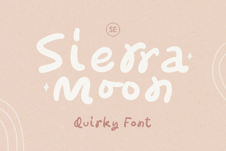 Sierra Moon Font Font Download