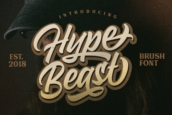 Hypebeast Font Font Download