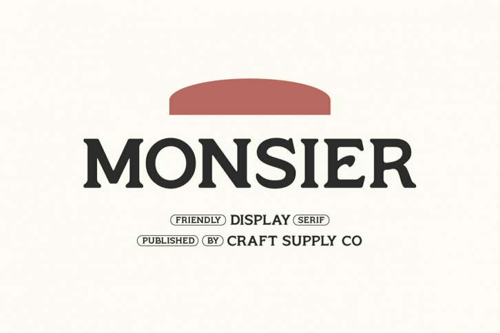 Monsier Font Font Download