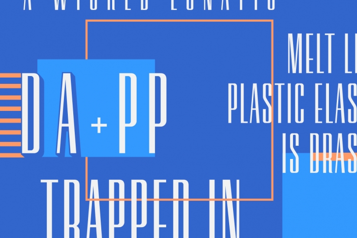 Kompress Pro Font Font Download